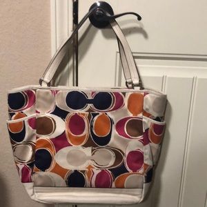 Coach purse